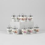 1188 7194 Egg coddlers